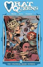 Rat Queens Volume 5: Colossal Magin Nothing, Boeken, Strips | Comics, Zo goed als nieuw, Verzenden