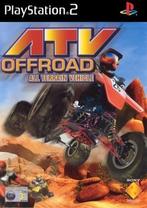 ATV Offroad All Terrain Vehicle-Standaard (PlayStation 2), Ophalen of Verzenden, Zo goed als nieuw