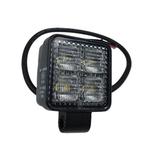Led schijnwerper Mini Cube, 10-30 volt, 1200 Lumen, Watersport en Boten, Ophalen of Verzenden, Nieuw