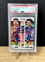 2024/25 Panini Megacracks Lionel Messi & Lamine Yamal, Nieuw