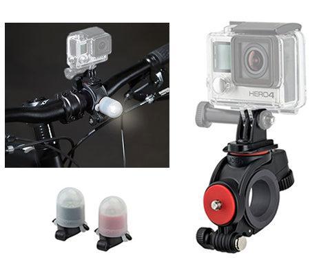 JOBY Action Bike Mount and Light Pack (Nieuw), Doe-het-zelf en Verbouw, Elektra en Kabels, Nieuw, Verzenden