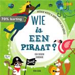Wie is een piraat? 9789000355662 Anne-Kristin zur Brügge, Verzenden, Zo goed als nieuw, Anne-Kristin zur Brügge