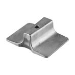 Yamaha cavitatie plaat 8 - 60HP Zink, Ophalen of Verzenden, Nieuw, Motor en Techniek, Zeilboot of Motorboot