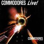 cd - Commodores Jazz Ensemble - Commodores Live!, Verzenden, Zo goed als nieuw