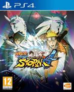 Naruto Ultimate Ninja Storm 4 (PlayStation 4), Spelcomputers en Games, Games | Sony PlayStation 4, Vanaf 7 jaar, Gebruikt, Verzenden