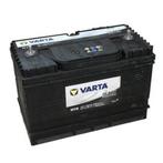Varta Accu Pro Motive Zwart H16 102 Ah, Auto-onderdelen, Accu's en Toebehoren, Verzenden, Nieuw