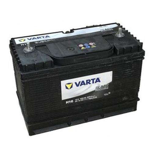 Varta Accu Pro Motive Zwart H16 102 Ah, Auto-onderdelen, Accu's en Toebehoren, Verzenden