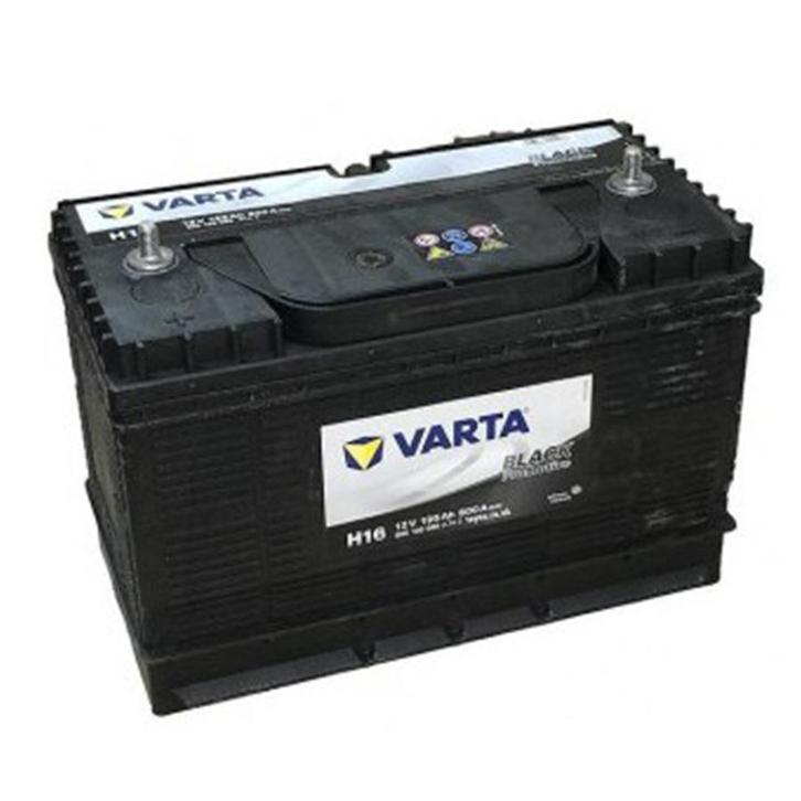 Varta Accu Pro Motive Zwart H16 102 Ah, Auto-onderdelen, Accu's en Toebehoren, Verzenden