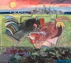 Daniel Schinasi (1933-2021) - La guerre