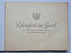 Dr. P. Wolff - Schönheit im Sport, Sammelbilderalbum,, Verzamelen, Nieuw