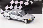 Minichamps 1:18 - Model sedan - Mercedes-Benz 190E (W201), Nieuw
