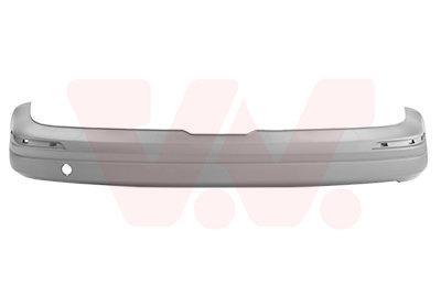 VW Caddy 4 maxi 2015 2020 Achterbumper primer 2K3807417A, Auto-onderdelen, Carrosserie en Plaatwerk, Verzenden