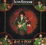 LP gebruikt - Doug Kershaw - Alive &amp; Pickin (USA, 1975), Verzenden, Zo goed als nieuw