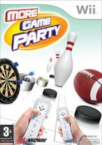 More Game Party (Nintendo Wii), Spelcomputers en Games, Games | Nintendo Wii, Gebruikt, Verzenden