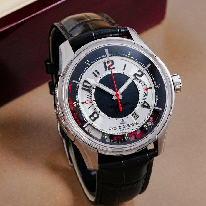 Jaeger-LeCoultre - Aston Martin AMVOX Limited Edition -, Sieraden, Tassen en Uiterlijk, Horloges | Heren