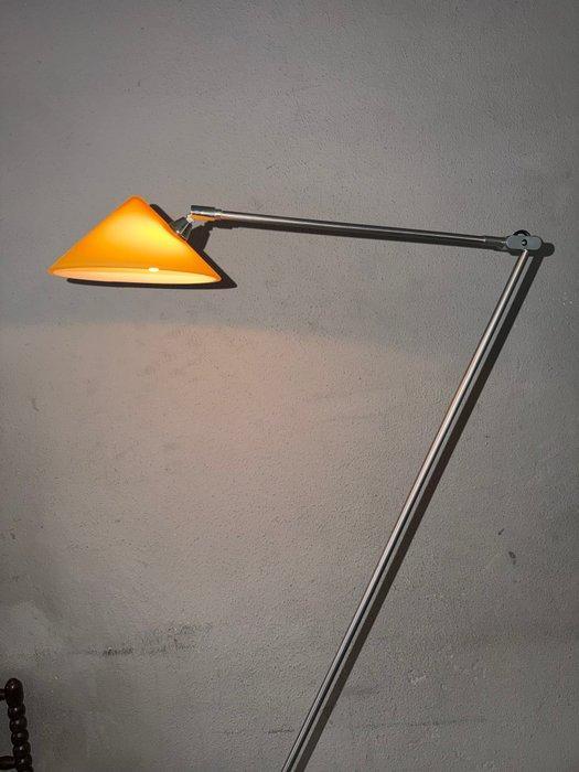 Pola Design Amstelveen - Staande lamp - Aluminium, Staal,, Antiek en Kunst, Antiek | Lampen