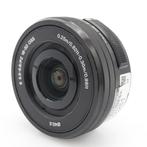 Sony E 16-50mm F/3.5-5.6 PZ OSS | Tweedehands, Verzenden, Gebruikt, Sony