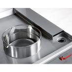 Diamond Wok Fornuis | 3 Branders + Watergordijn | 1100x900x7, Zakelijke goederen, Horeca | Keukenapparatuur, Ophalen of Verzenden