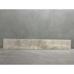 Edimax Select - Kaki – Vloertegel – 14.4x100cm – Mat –2L02, Doe-het-zelf en Verbouw, Tegels, Ophalen of Verzenden, Nieuw