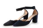 Notre-V pumps in maat 40 Blauw | 10% korting, Kleding | Dames, Schoenen, Notre-V, Pumps, Zo goed als nieuw, Verzenden