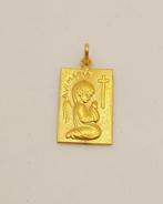 Medaille hanger - 19.2 kt. Geel goud