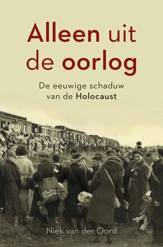 Boek Alleen uit de oorlog 9789401919685, Boeken, Overige Boeken, Zo goed als nieuw, Verzenden