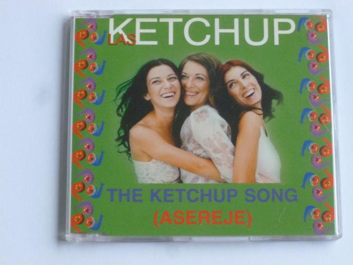 Ketchup - The Ketchup Song (CD Single), Cd's en Dvd's, Cd Singles, Zo goed als nieuw, Verzenden
