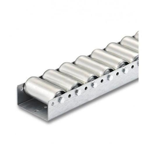 Pallet rollerbaan rail staal, 150kg, Nieuw - Asafstand 60mm,, Zakelijke goederen, Machines en Bouw | Heftrucks en Intern transport
