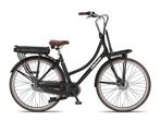Milano E-Bike 518Wh N-7 RLR Mat Zwart - M80 -80Nm –, Fietsen en Brommers, Fietsen | Dames | Damesfietsen, Verzenden, Nieuw, Overige merken