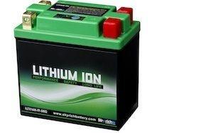 Skyrich Lithium Ion LTX14L-BS 4 Ah, Motoren, Onderdelen | Merk-onafhankelijk, Verzenden