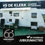 Tabbert Senara 550 DMK, Caravans en Kamperen, Caravans, Tabbert, 7 tot 8 meter, Tot en met 4, 1500 - 2000 kg