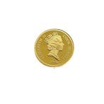 Cookeilanden. 10 Dollars 2006 - Dutchman Mine - 1/25 Oz.