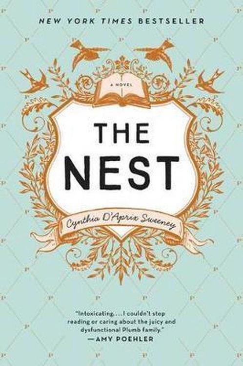 The Nest, Boeken, Overige Boeken, Ophalen of Verzenden