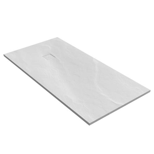Douchebak Sanitop Just Creating Relievo Crag 90x180 cm Mat, Doe-het-zelf en Verbouw, Sanitair, Douche, Nieuw, Ophalen of Verzenden