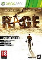 Rage (Xbox 360 Games) (Xbox 360), Ophalen of Verzenden, Zo goed als nieuw