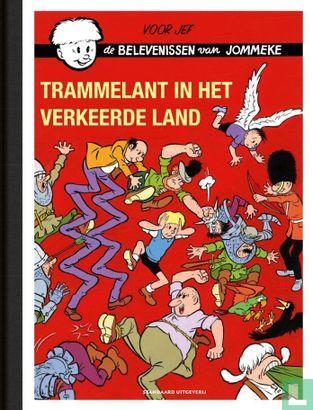 Jommeke - Trammelant in het verkeerde land - 2025, Boeken, Stripboeken, Zo goed als nieuw, Eén stripboek, Verzenden