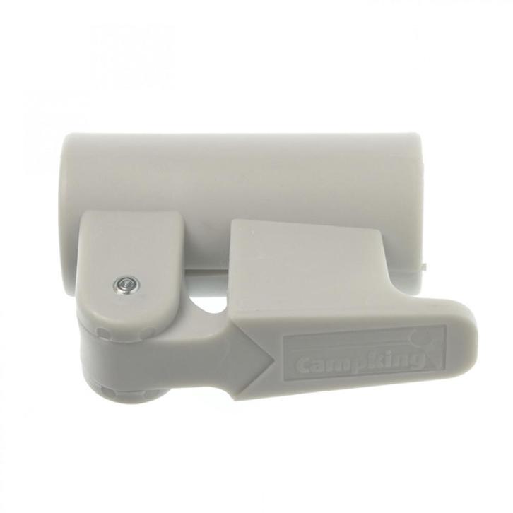 Campking Quickgrip 32/28 stokklemmen (set 2 pcs), Caravans en Kamperen, Tentaccessoires, Ophalen of Verzenden