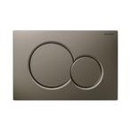 Bedieningsplaat Sigma by Geberit Frontbediening Mat, Ophalen of Verzenden, Nieuw, Overige typen