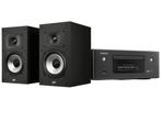 Denon HiFi Netwerk 2x PolkAudio MXT20 Speakers