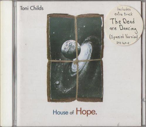 cd - Toni Childs - House Of Hope., Cd's en Dvd's, Cd's | Overige Cd's, Zo goed als nieuw, Verzenden