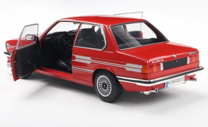 Solido 1:18 - Modelauto - BMW ALPINA E21 C1 2,3 – 1980, Hobby en Vrije tijd, Modelauto's | 1:5 tot 1:12