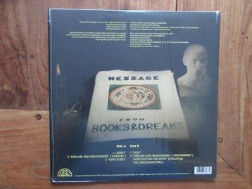 Message - From books and dreams - LP - 2024 beschikbaar voor biedingen