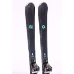 147 161 dames skis VOLKL FLAIR 76 LTD 2025, grip walk, wood, Sport en Fitness, Skiën en Langlaufen, Verzenden, Gebruikt