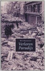 VERLOREN PARADIJS 9789074328616 W. Mannesse, Verzenden, Gelezen, W. Mannesse