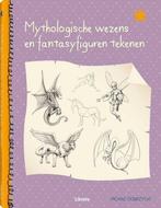 Mythologische en fantasyfiguren tekenen - Michael Dobrzycki, Boeken, Verzenden, Nieuw