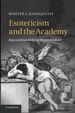 9781107680975 Esotericism and the Academy, Verzenden, Nieuw, Wouter J. Hanegraaff