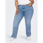 ONLY CARMAKOMA Wijde jeans CARWILLY HW WIDE DNM TAI006, Verzenden, Nieuw