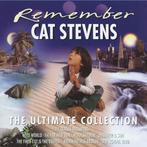 Cat Stevens - Remember Cat Stevens - The Ultimate Collection, Ophalen of Verzenden, Nieuw in verpakking