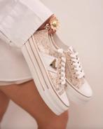 Goldie Inspired Voorjaars Sneakers, Kleding | Dames, Schoenen, Ophalen of Verzenden, Nieuw, Wit, Sneakers of Gympen
