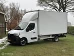 Zakelijke lease - Renault Master bestel T35 2.3 dCi 165 L4, Stof, Gebruikt, Euro 6, Regensensor